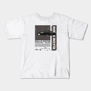 1925 Rolls Royce Phantom Kids T-Shirt